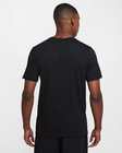 Nike Chelsea Fc T-shirt Men s Medium Black 100  Cotton Perfomance Soccer Dsgl376