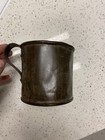 Named   Identified Spanish American War Mess M1874 Cup Cuba