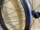 Road Bike Carbon Wheels Front And Rear Set