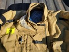 Morning Pride Structural 1971 Fire Fighter Jacket Turnout Gear 52 32 38 33 2006