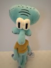 2004 Ty Beanie Babies Spongebob Squarepants Squidward Tentacles Plush W  Tag