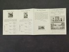 1920s Antique Trayne Groton Kennels Ma Boston Terrier Stud Dog Catalog Pedigree
