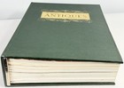 Lot Of 6 Vintage The Magazine Antiques From 1973 January Thru June In Binder