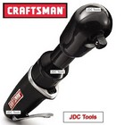 Craftsman 3 8 Inch Drive Air Ratchet Wrench W Adapters  3 Tools In 1   919932 