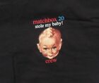 Rare Vintage Matchbox 20 Stole My Baby  Crew Xl T-shirt