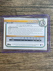 2022 Bowman - Prospects Max Muncy  bp-89  rc  Athletics