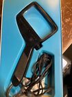 Vintage Bausch   Lomb Magnifying Glass W  Electric Light   Box Usa Tool