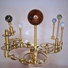 Orrery Luxury Home D  cor Solar System Model Perfect House Warming Gift