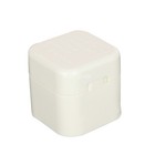 1pcs Dental Lab Cotton Sheet Sponge Dispenser Gauze Holder Sterile Case 2  X 2 