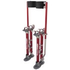 Metaltech 24in -40in  Pair Drywall Stilts  225-lb  Capacity  Model  I-bmds2440
