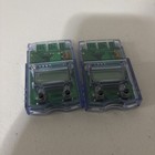 Performance Mega Memory Card P-1110ae For Playstation 1 Ps1 Console Lot Of 2