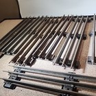 Lionel O-gauge 031 Straight Train Tracks Lot Of 10 Pieces 
