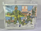 British Commandos Rare Vintage Hobby Eme 1 72 Made In Poland 2 New Sealed Bags