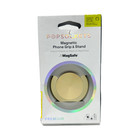 Popsockets Magnetic Phone Grip With Magsafe - Aluminum Radial Gold Read Desc