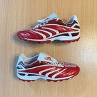 Adidas Predator Absolado Trx Tf Turf 2006 Vtg Football Soccer Shoes Us 8 5 Fr 42