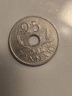 Old Collectible Coin Junk Drawer Lot Silver In Color Rare 