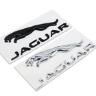 For Jaguar Sport Liftgate Tailgate Hatch Emblem Badge Nameplate Letter