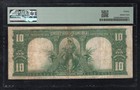 Fr  122 1901  10    bison    Legal Tender United States Note Pmg Very Fine-20