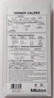 Mitutoyo Vernier Caliper  0   100mm  N10r  530-100 