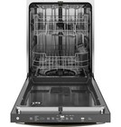 Ge 24 Inch Fully Integrated Dishwasher In Slate Gdt650smves