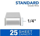 Swingline Staples Standard 1 4 Inches Length 210 strip 5000 box 1 Box -  35108 