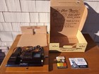 Vintage Kalart Editor Viewer Eight 8mm Custom Splicer Film Movie Editor Ev-8 Ds