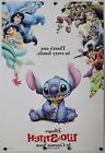 Lilo   Stitch - Original Ds Movie Poster 27x40 D s 2002 Great Disney Animation