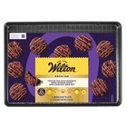 Wilton Premium Non-stick Mega Cookie Sheet 21x15   Cooling Rack  67 