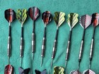 Lot Of 25 Vintage Accudart Darts 
