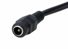 Dc 1 Female To 8 Male Way Cctv Security Camera Power Supply Adapter Cable