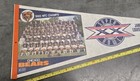 Vintage Super Bowl Xx  Football Pennants 1986