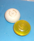 Duncan Jewel Yo-yo Vintage White Duncan   Duncan Yellow  Yo Yo Toy Lot