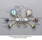 Yellow Jacket 41082 Titan 4-valve Manifold Rebuild And Replacement Kit