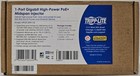 Tripp Lite - Power Over Ethernet Npoe-30w-1g Gigabit Poe  Midspan Injector - New
