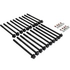 Cylinder Head Bolts Fits Dodge Chrysler Jeep Ram 4 7l Sohc