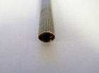 Parker Premier Sterling Silver Fountain Pen  Barrel Made In France  