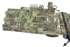 Tyr Tactical Black Diamond Universal Cummerbund Multicam Sm md