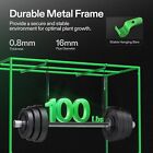  Vivosun Indoor Grow Tent 5 x2  Non Toxic Mylar Room Reflective 60 x32 x80 