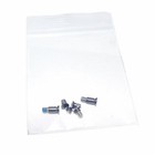 6pcs Gray Bottom Back Case Cover Screw Set For Macbook Pro A1706 Emc 3071 Emc 31