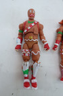 Epic Games Fortnite Merry Marauder Ginger Gunner Gingerbread 4  Action Figure