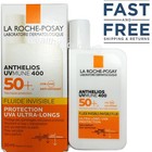 La Roche-posay Anthelios Uvmune 400 Invisible Non-perfumed Fluid Spf50  50ml 