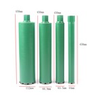 1 73  2 5  3 5  4 4  Wet Diamond Core Drill Bit For Concrete Drilling Coring 