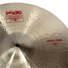 Used Paiste 2002 Heavy Ride Cymbal 22  - Very Good