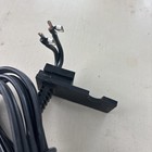 Vtg Singer Sewing Machine Replacement Oem Power Cable Cord 2-prong Wall Plug