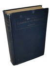 The Practical Elements Of Rhetoric Book 1898 Genung Antique Rare Vintage Words 