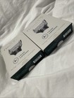2x Harry s 8x 5 Blade Cartridges Flex Hinge precision Trimmer lubricating Strip