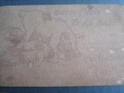 Lot Of 6 - 1905 - Lewis And Clark Centennial - Leather Postcards - Portland