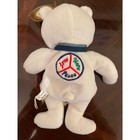 Celebrity Bears  teach The Golden Rule  Beanie Baby Nwt