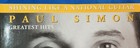 Paul Simon Greatest Hits Sheet Music Song Book Piano Guitar Voice Book