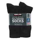 Kirkland Signature Men s Athletic Sock  8-pair Arch Support Made In Usa